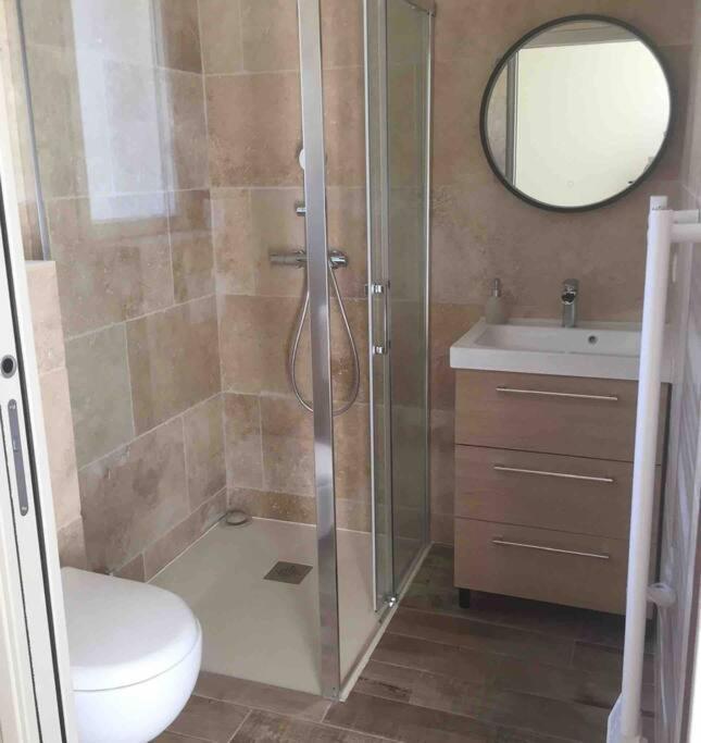 Villa Familiale 9 Pers Cabries Entre Aix Et Marseille 5 Min Gare Aix Tgv 15 Min Aeroport Mp Exterior photo